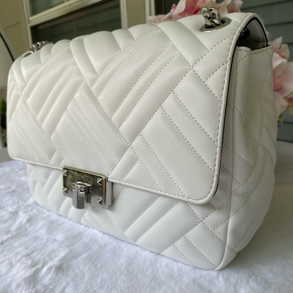 Michael Kors pyton shoulder bag - Picture 2 of 8